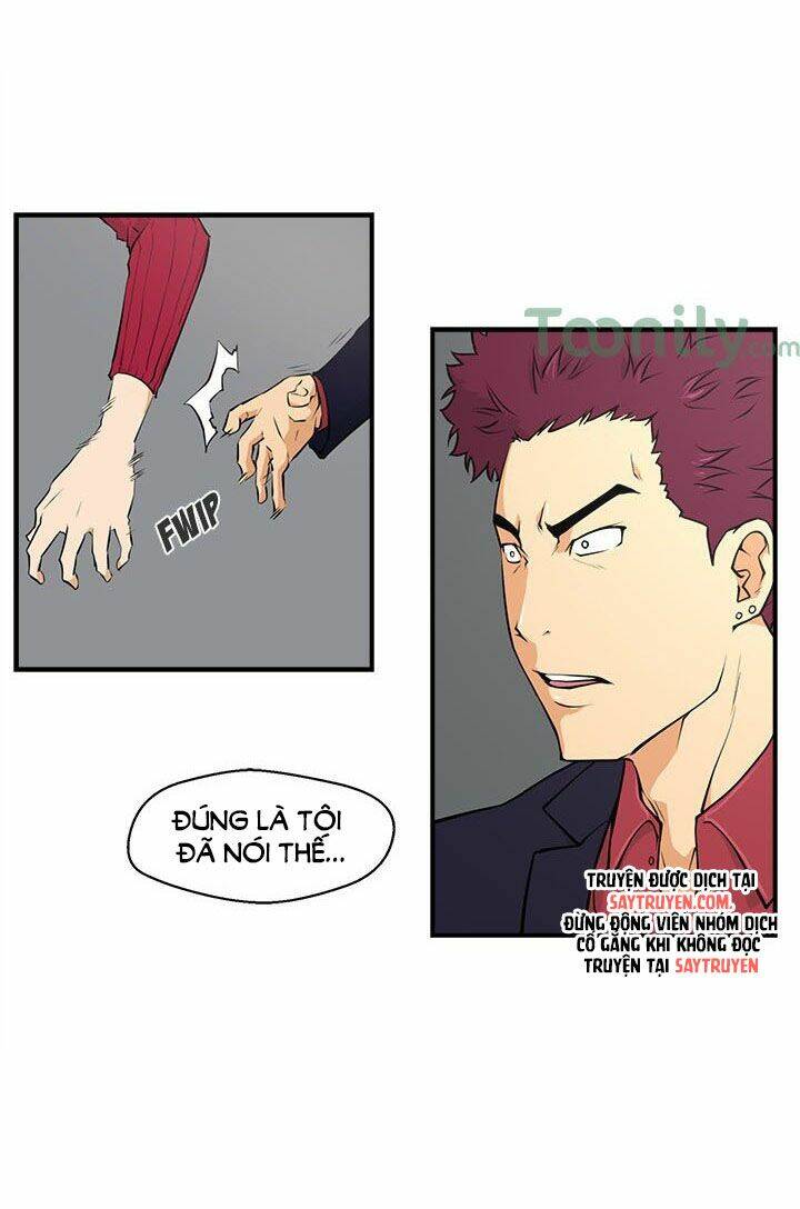 Mr Kang Chapter 0 - TC Truyện