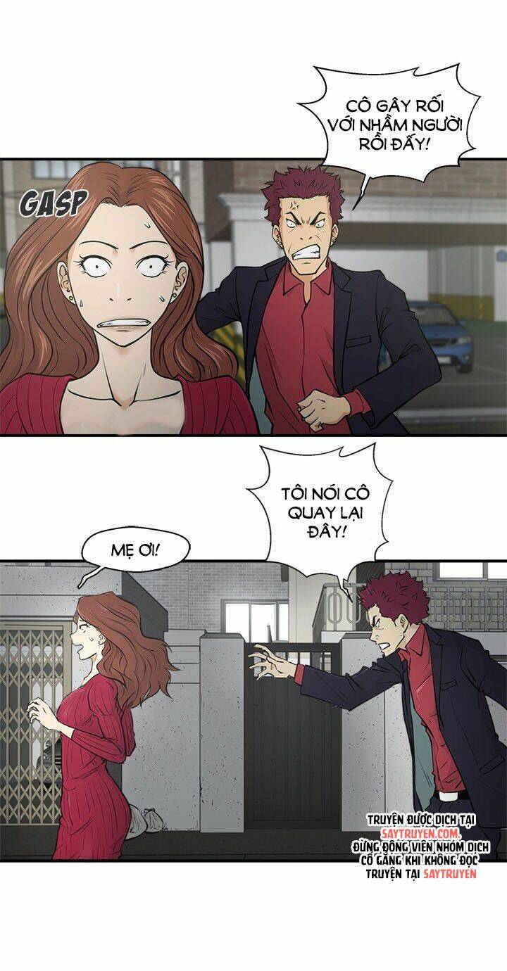 Mr Kang Chapter 0 - TC Truyện