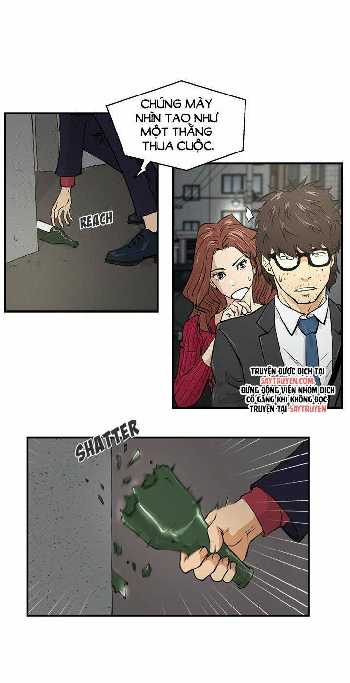 Mr Kang Chapter 0 - TC Truyện
