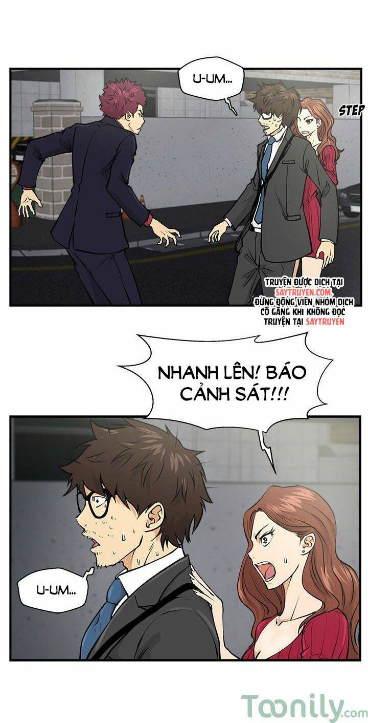 Mr Kang Chapter 0 - TC Truyện