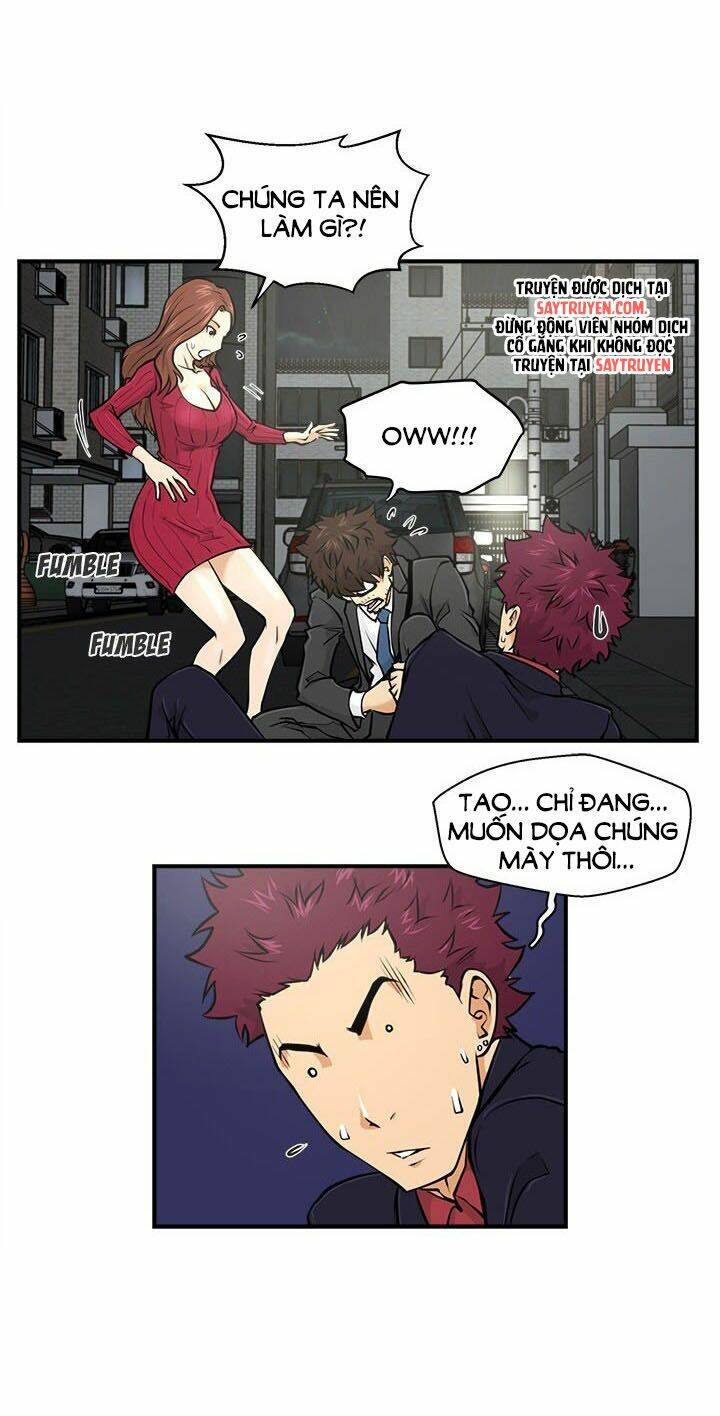Mr Kang Chapter 0 - TC Truyện