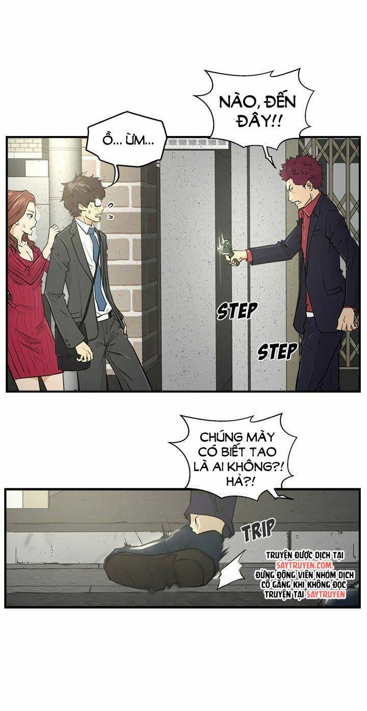 Mr Kang Chapter 0 - TC Truyện