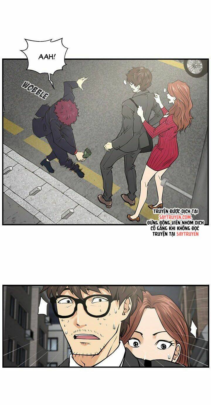 Mr Kang Chapter 0 - TC Truyện