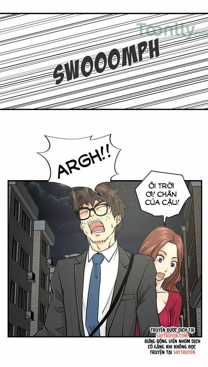 Mr Kang Chapter 0 - TC Truyện