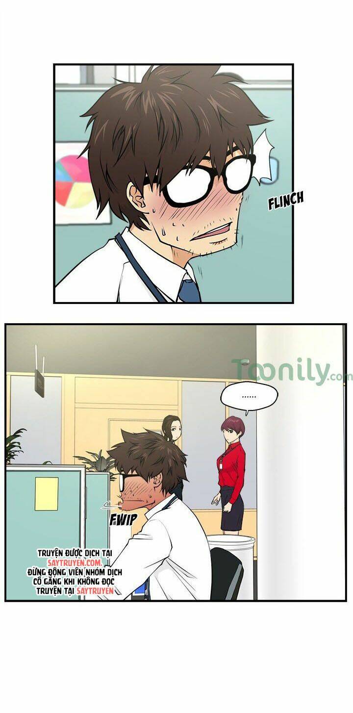 Mr Kang Chapter 0 - TC Truyện