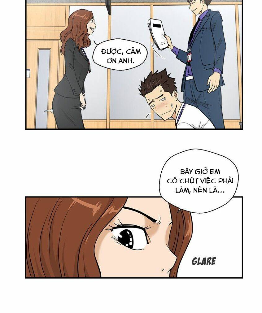 Mr Kang Chapter 10 - TC Truyện