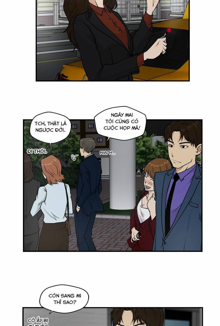 Mr Kang Chapter 10 - TC Truyện