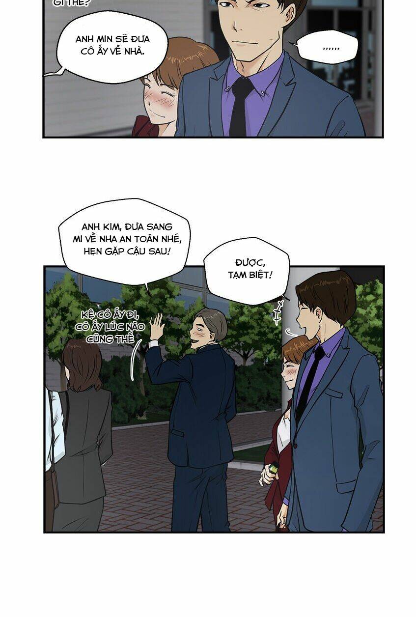 Mr Kang Chapter 10 - TC Truyện