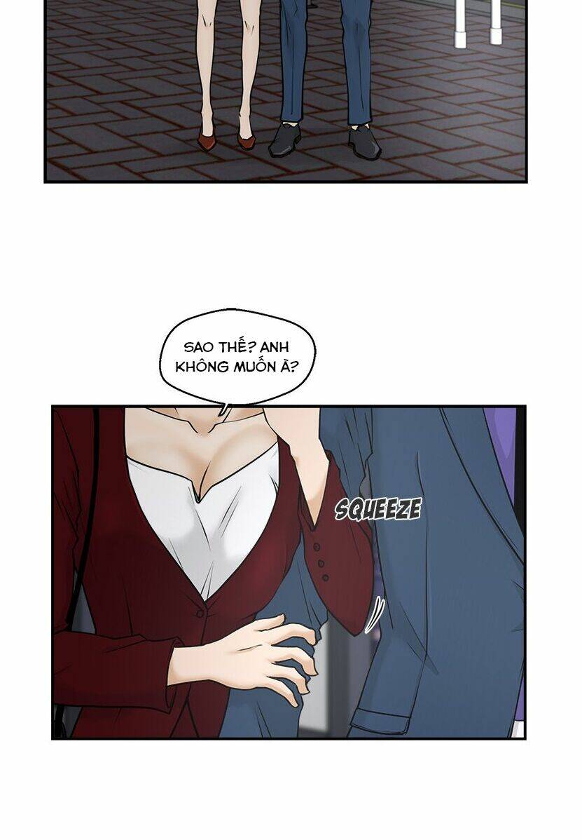 Mr Kang Chapter 10 - TC Truyện