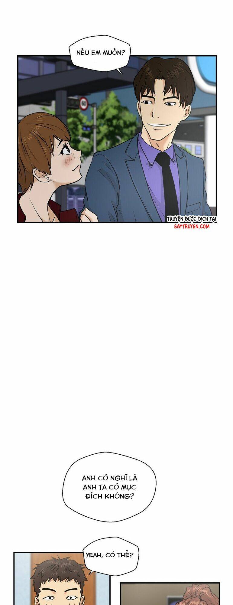 Mr Kang Chapter 10 - TC Truyện