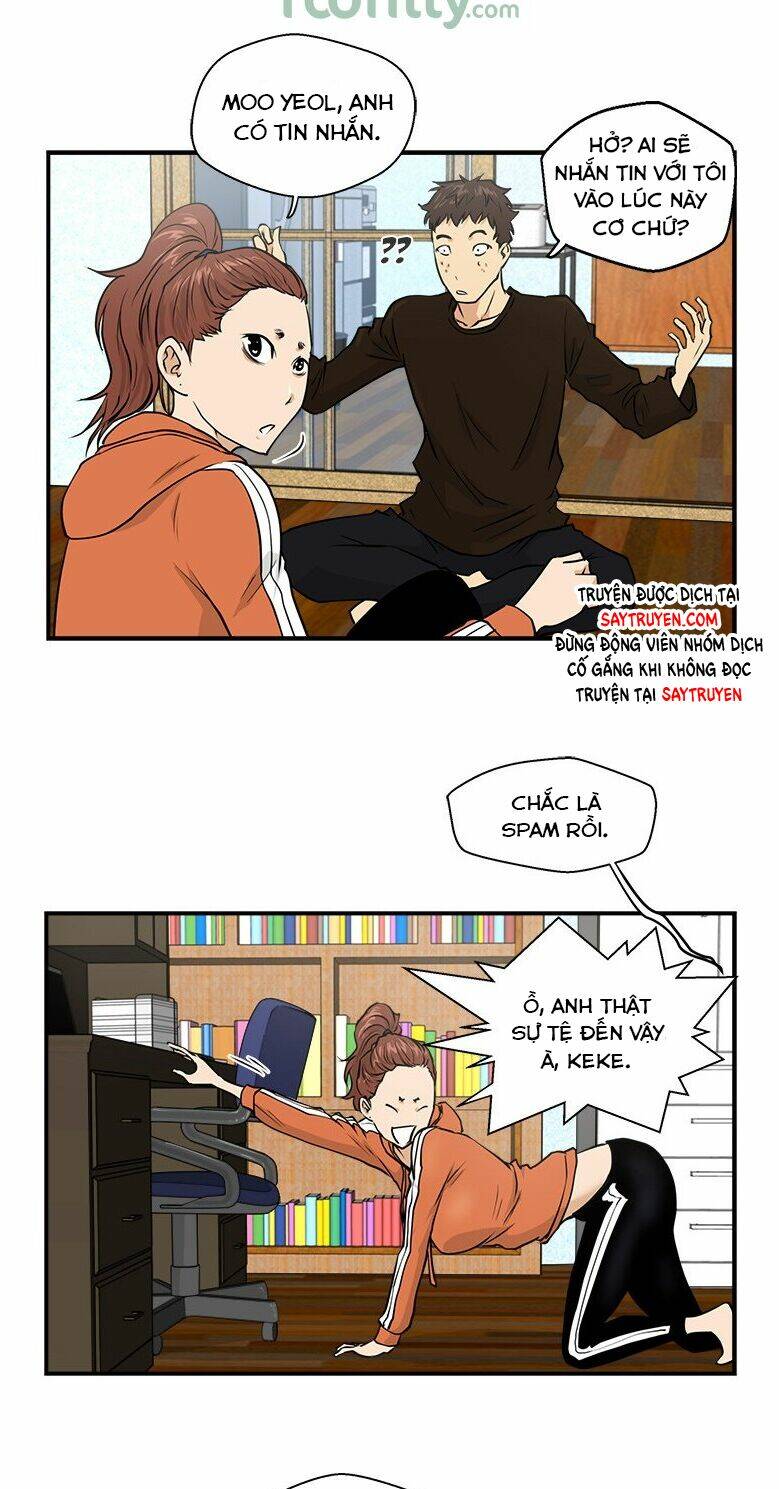 Mr Kang Chapter 10 - TC Truyện