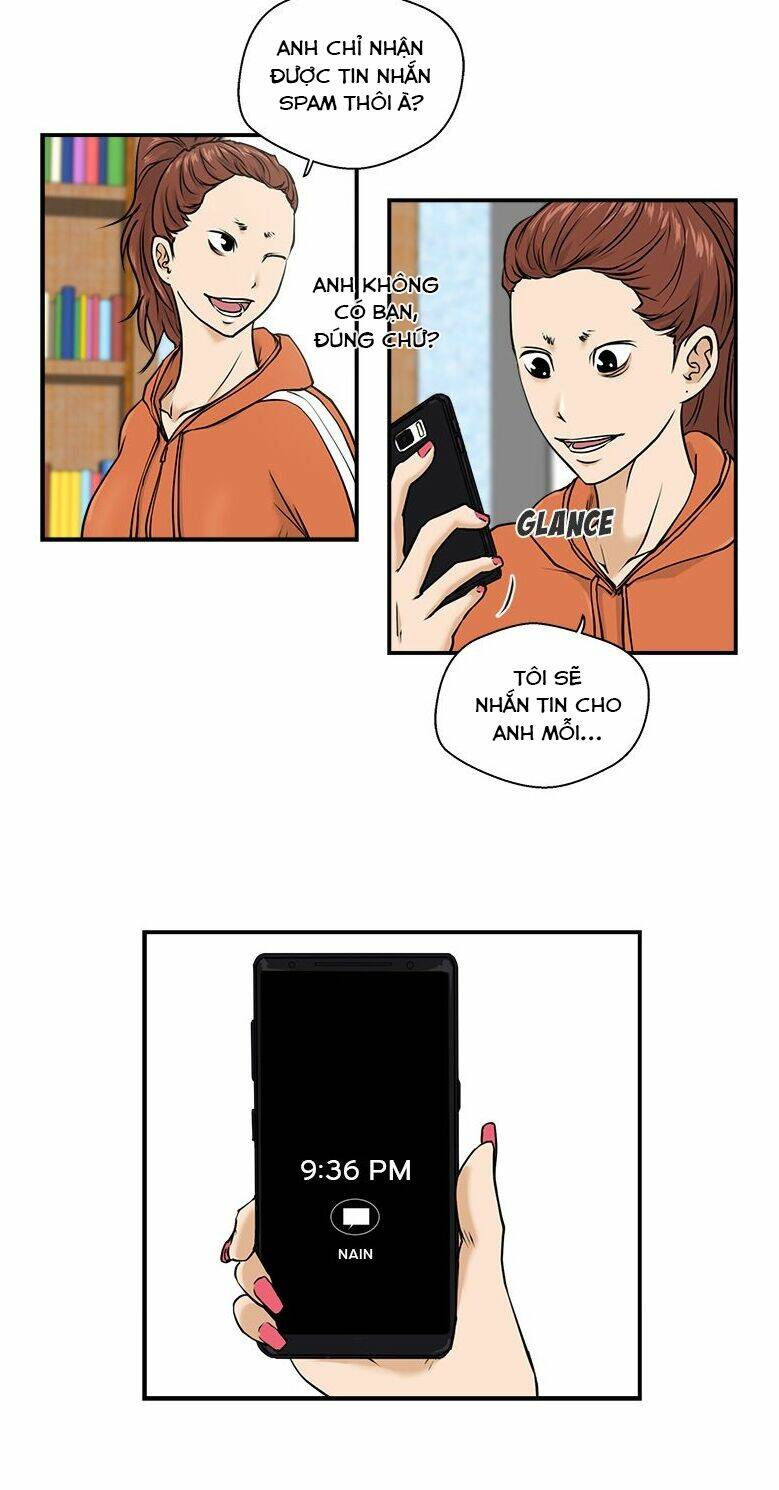 Mr Kang Chapter 10 - TC Truyện