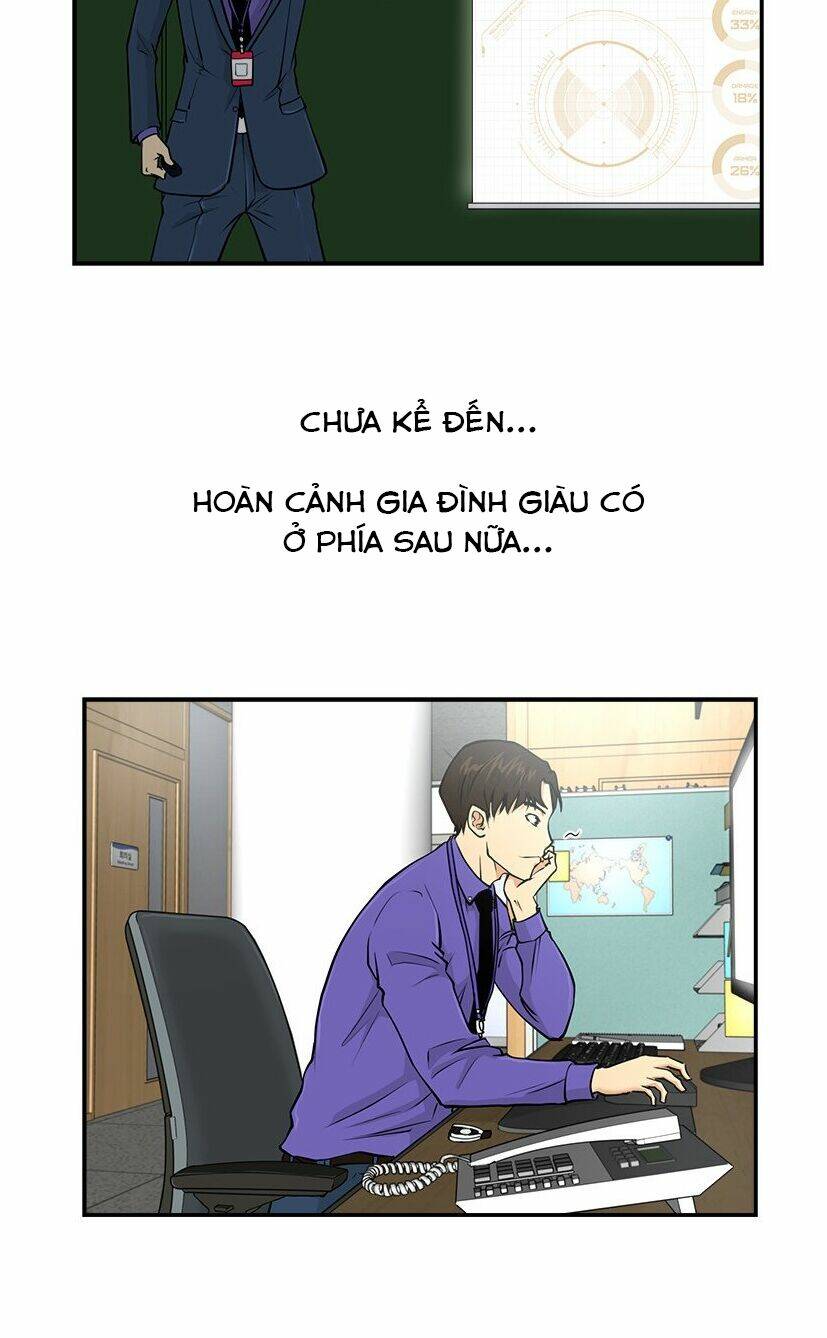 Mr Kang Chapter 10 - TC Truyện