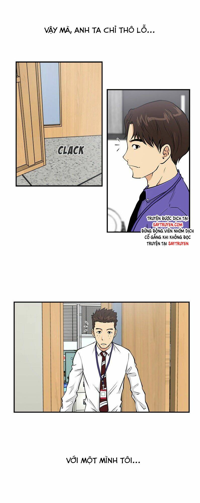 Mr Kang Chapter 10 - TC Truyện