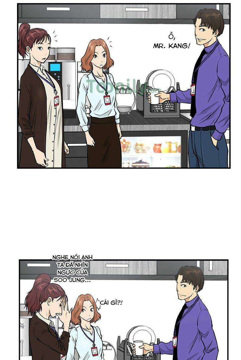 Mr Kang Chapter 10 - TC Truyện