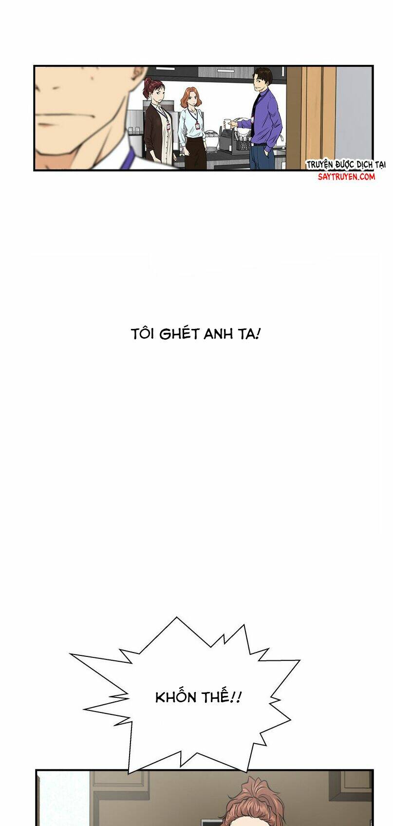 Mr Kang Chapter 10 - TC Truyện