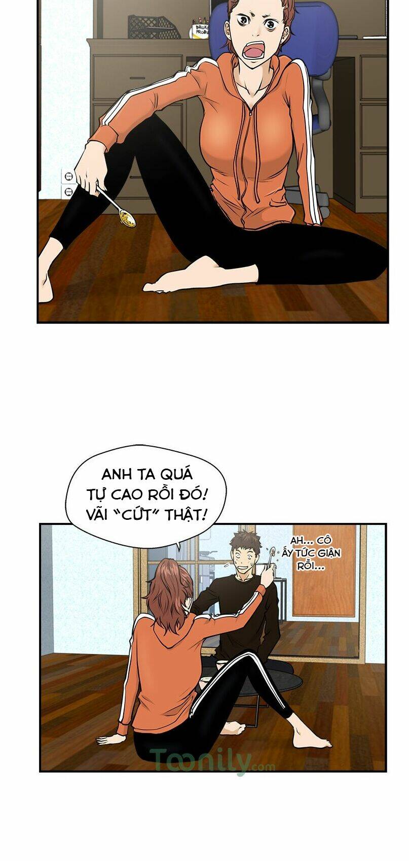 Mr Kang Chapter 10 - TC Truyện