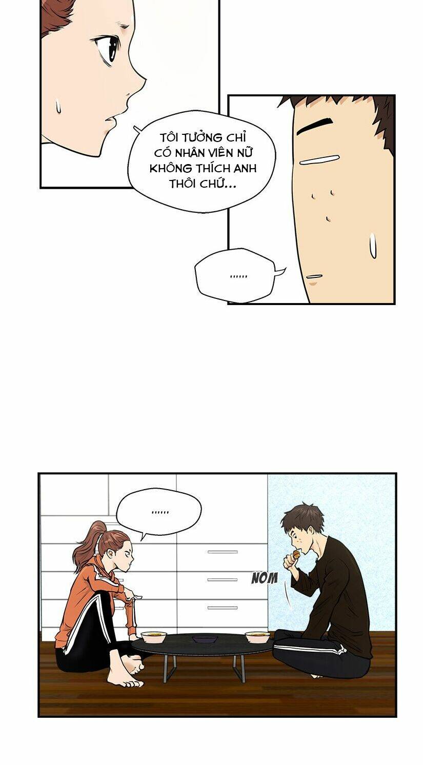 Mr Kang Chapter 10 - TC Truyện