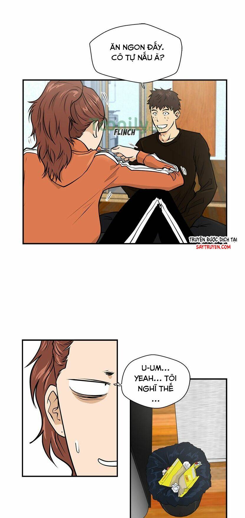 Mr Kang Chapter 10 - TC Truyện
