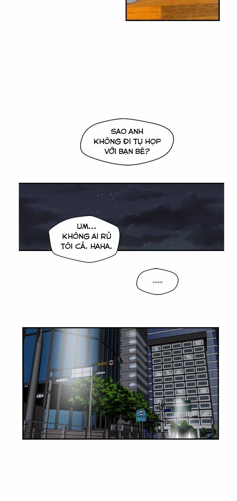 Mr Kang Chapter 10 - TC Truyện
