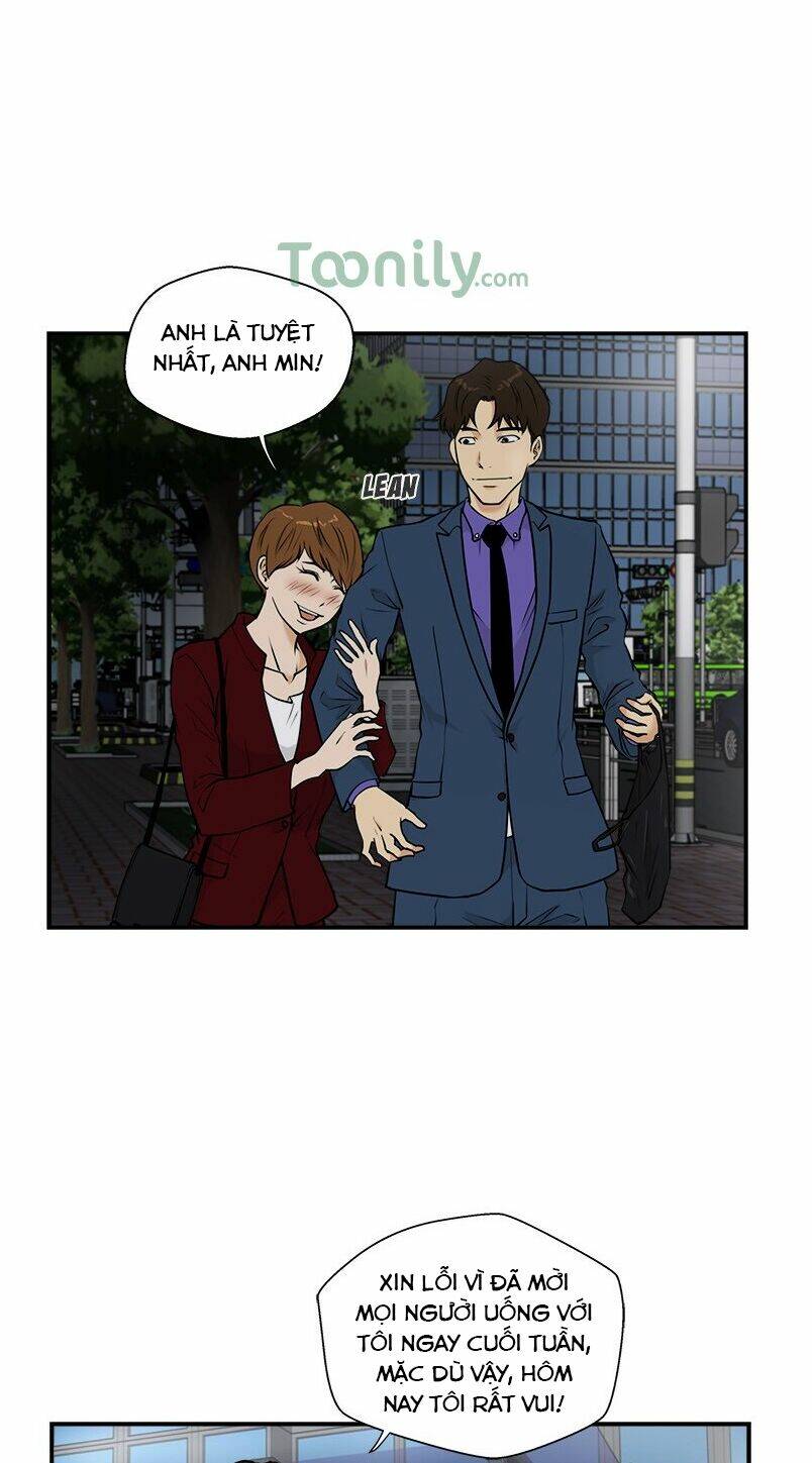 Mr Kang Chapter 10 - TC Truyện