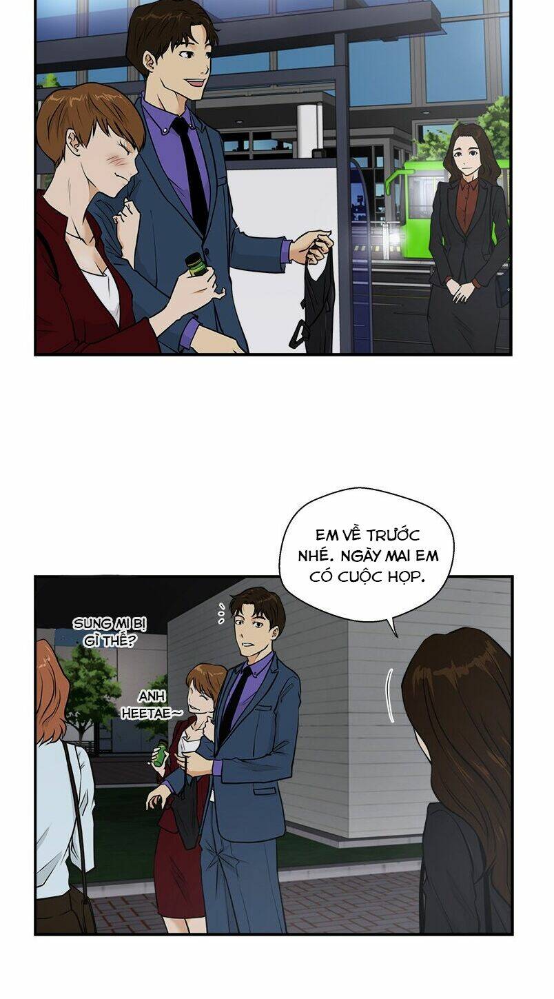 Mr Kang Chapter 10 - TC Truyện