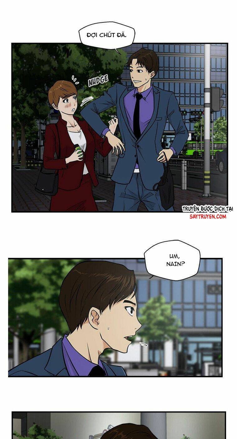 Mr Kang Chapter 10 - TC Truyện
