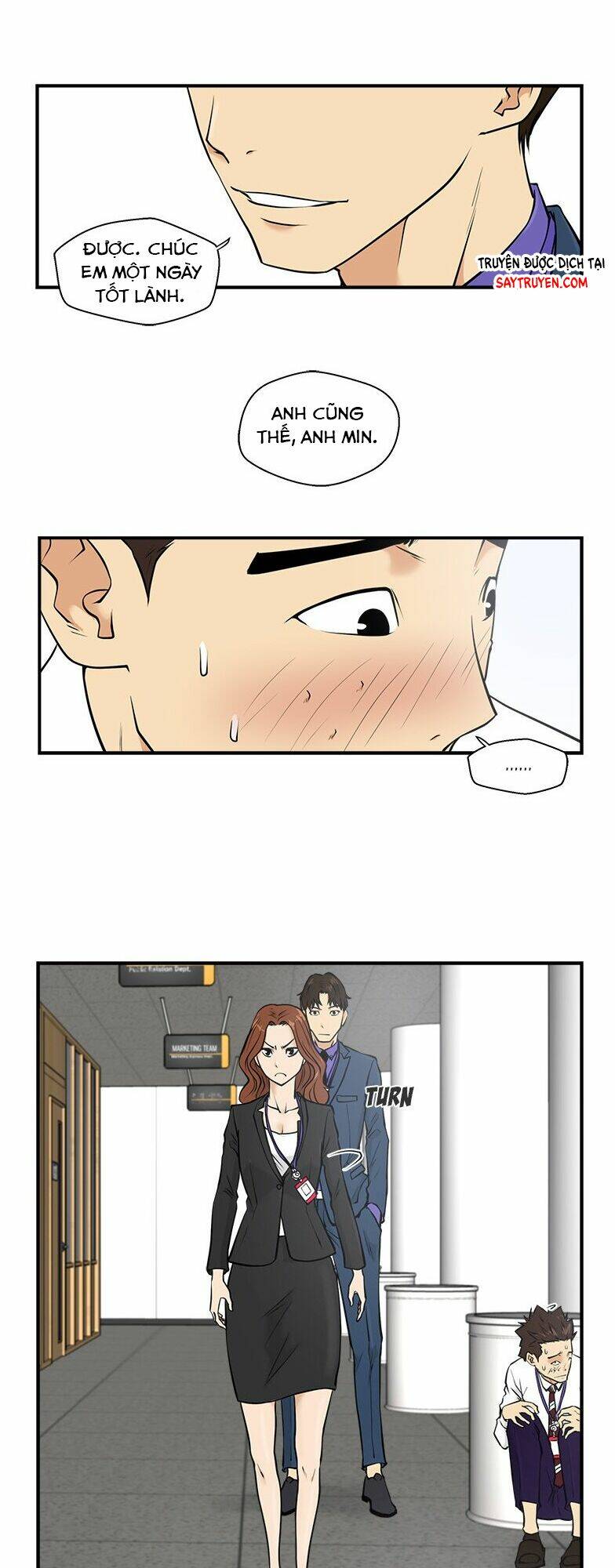 Mr Kang Chapter 10 - TC Truyện