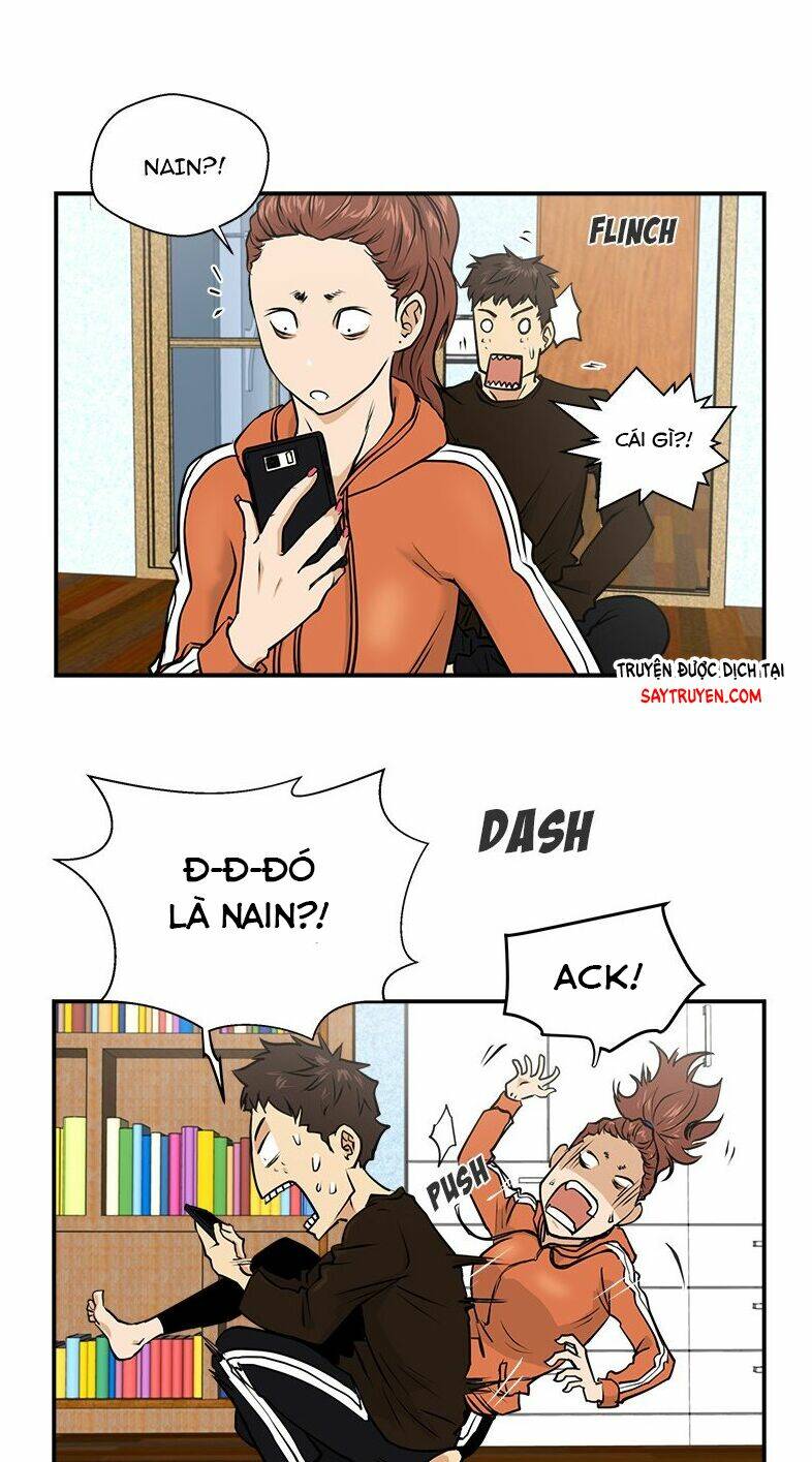 Mr Kang Chapter 10 - TC Truyện