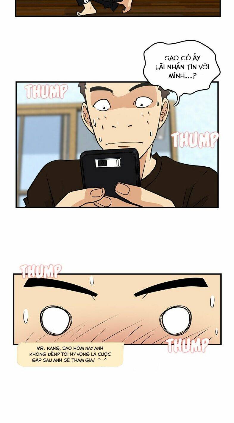 Mr Kang Chapter 10 - TC Truyện