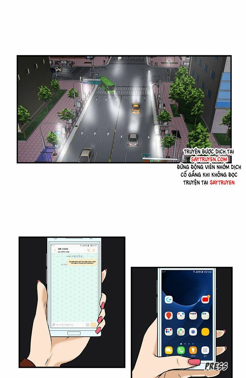 Mr Kang Chapter 10 - TC Truyện