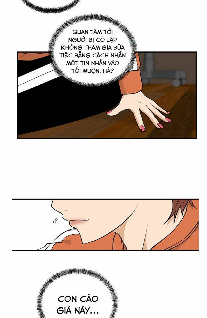 Mr Kang Chapter 10 - TC Truyện