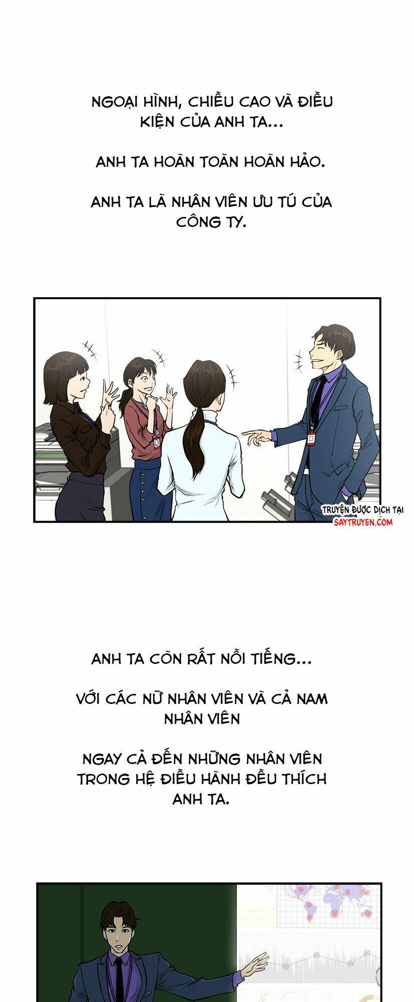 Mr Kang Chapter 10 - TC Truyện