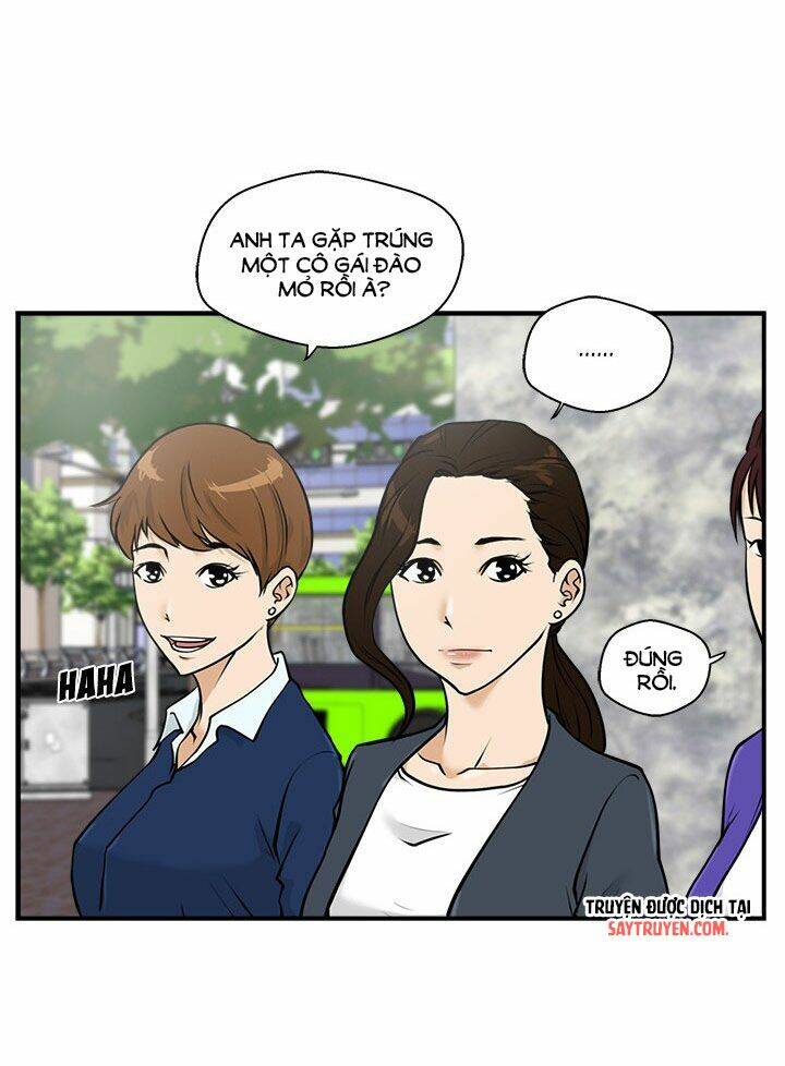 Mr Kang Chapter 11 - TC Truyện