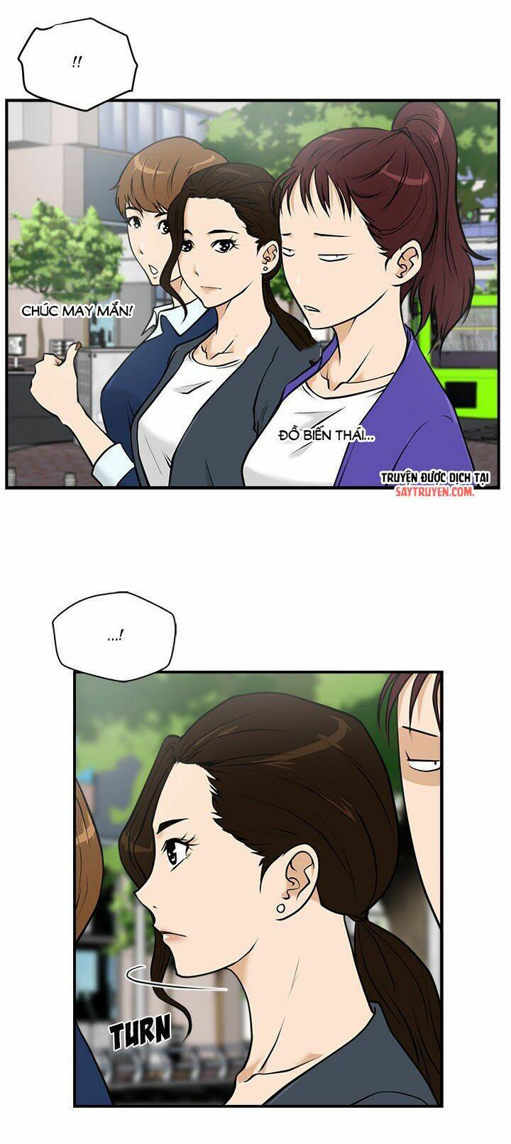 Mr Kang Chapter 11 - TC Truyện