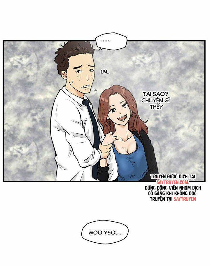 Mr Kang Chapter 11 - TC Truyện