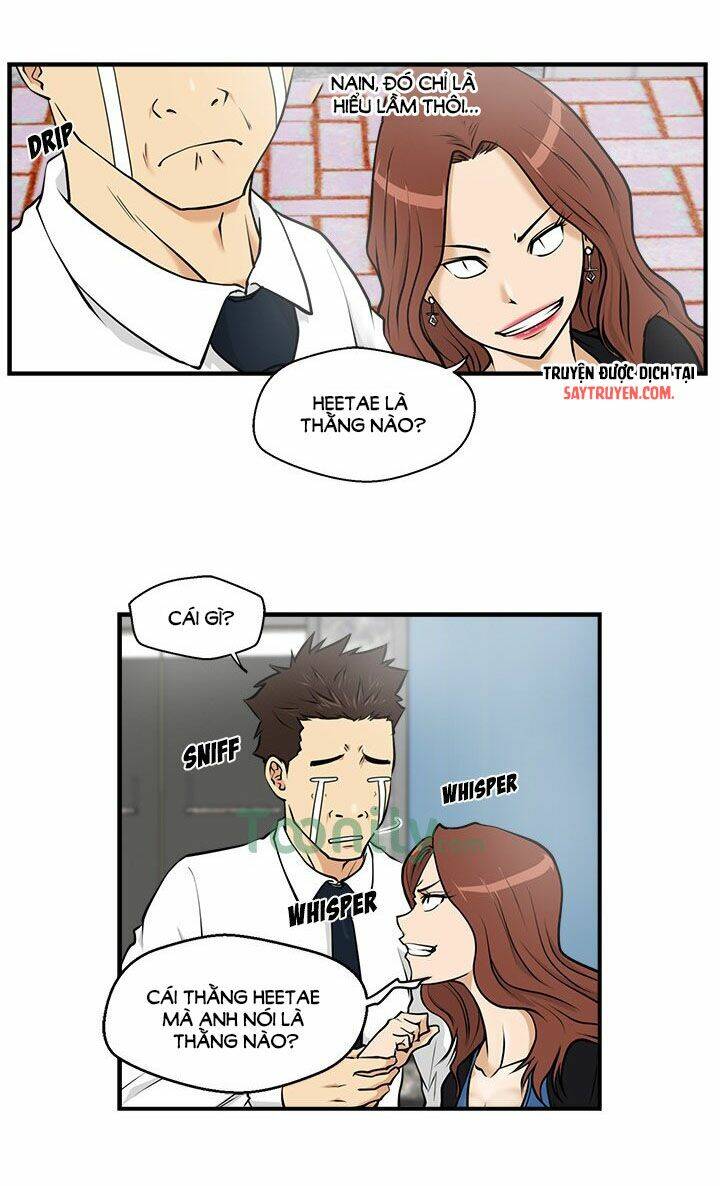 Mr Kang Chapter 11 - TC Truyện