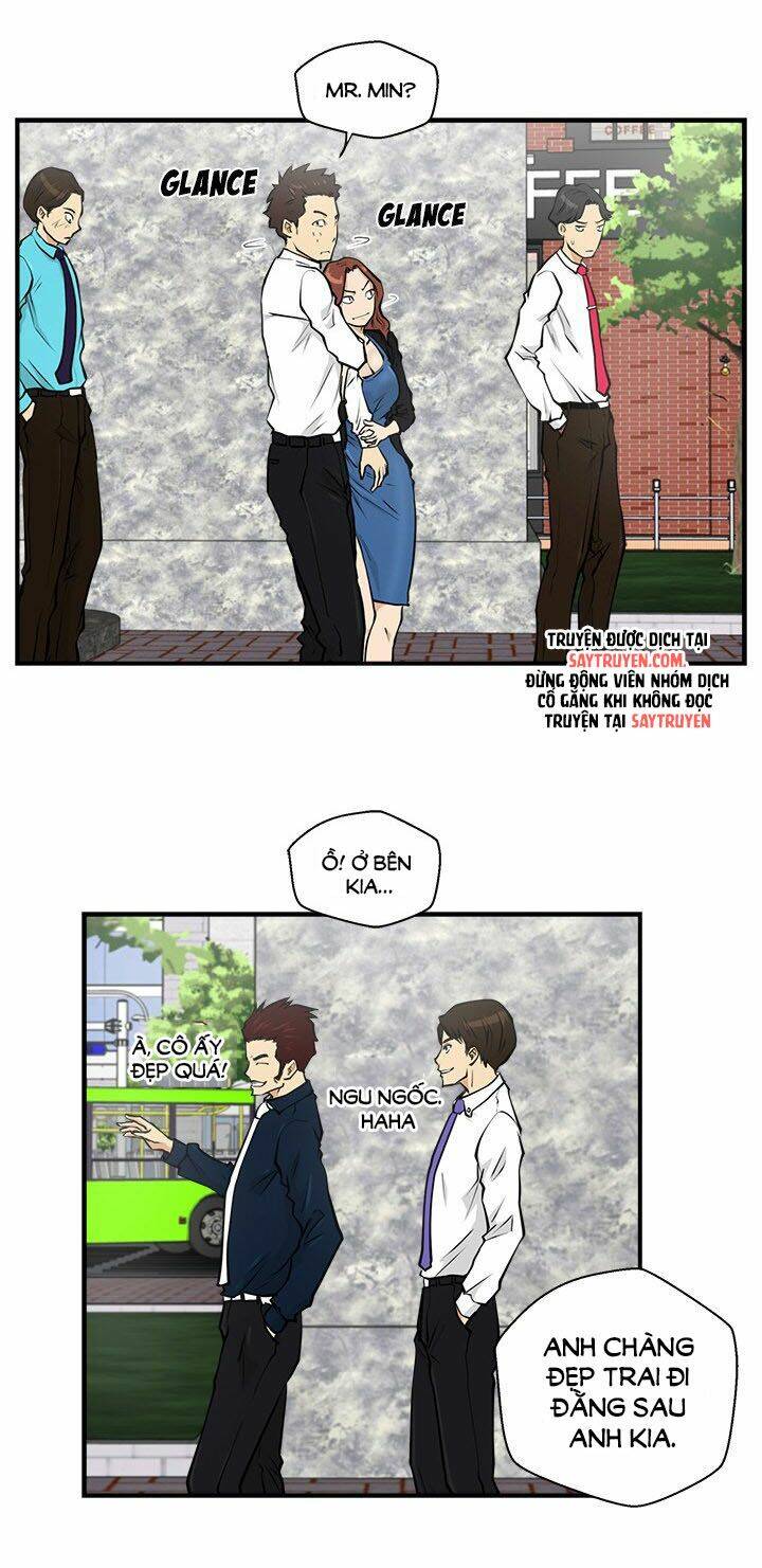 Mr Kang Chapter 11 - TC Truyện