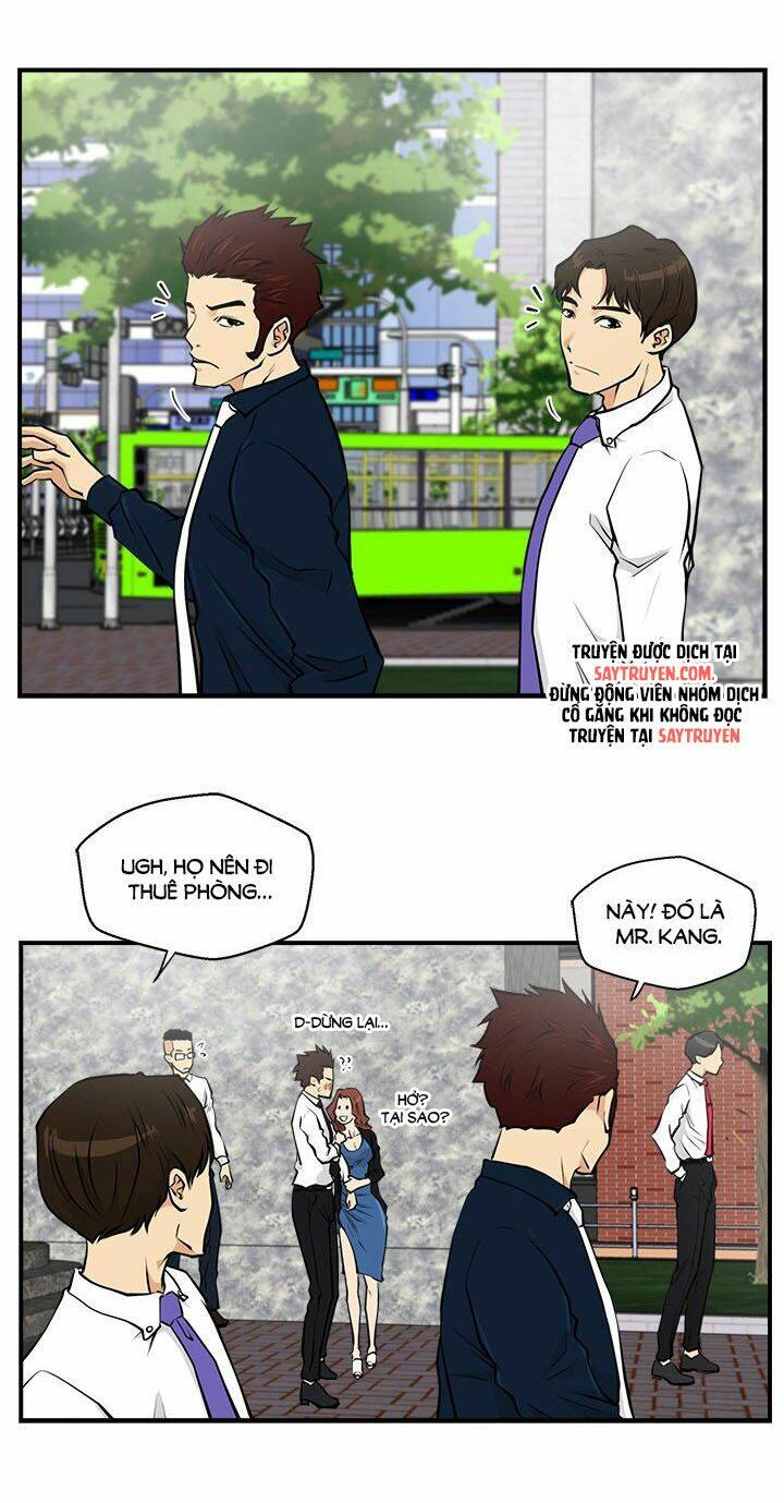 Mr Kang Chapter 11 - TC Truyện