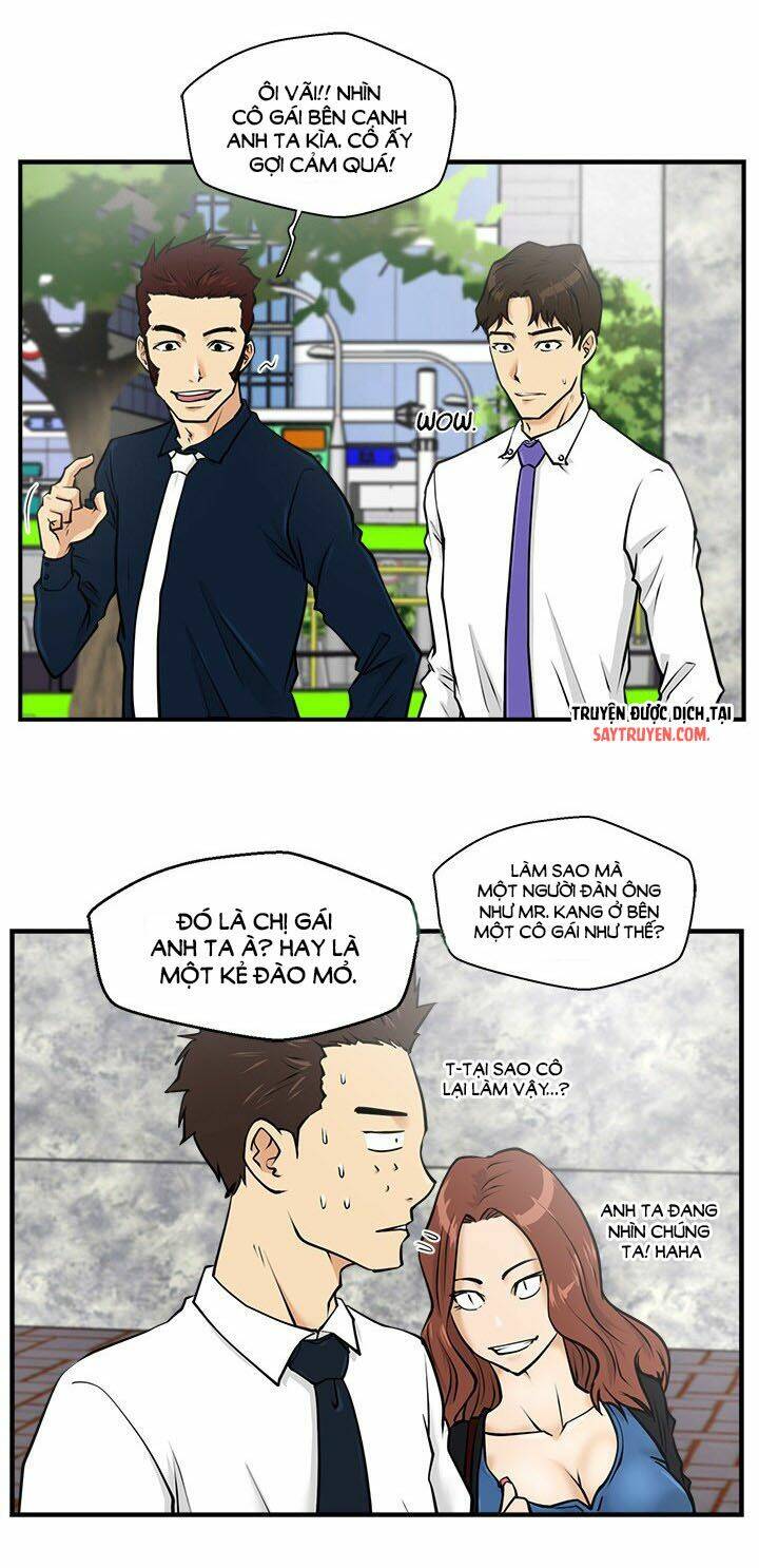 Mr Kang Chapter 11 - TC Truyện