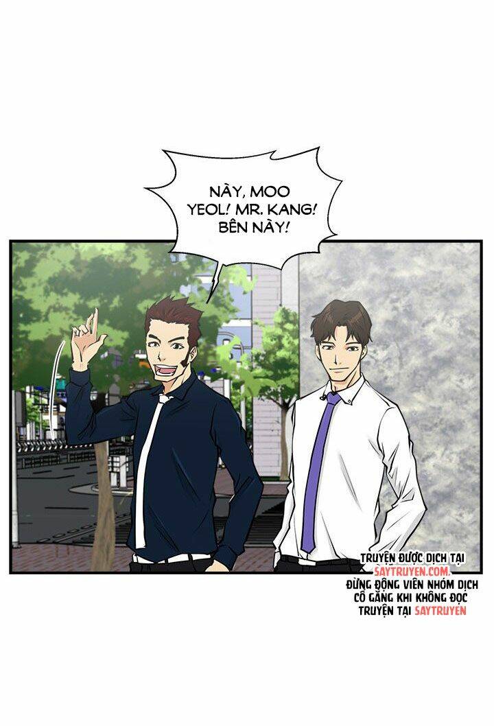 Mr Kang Chapter 11 - TC Truyện