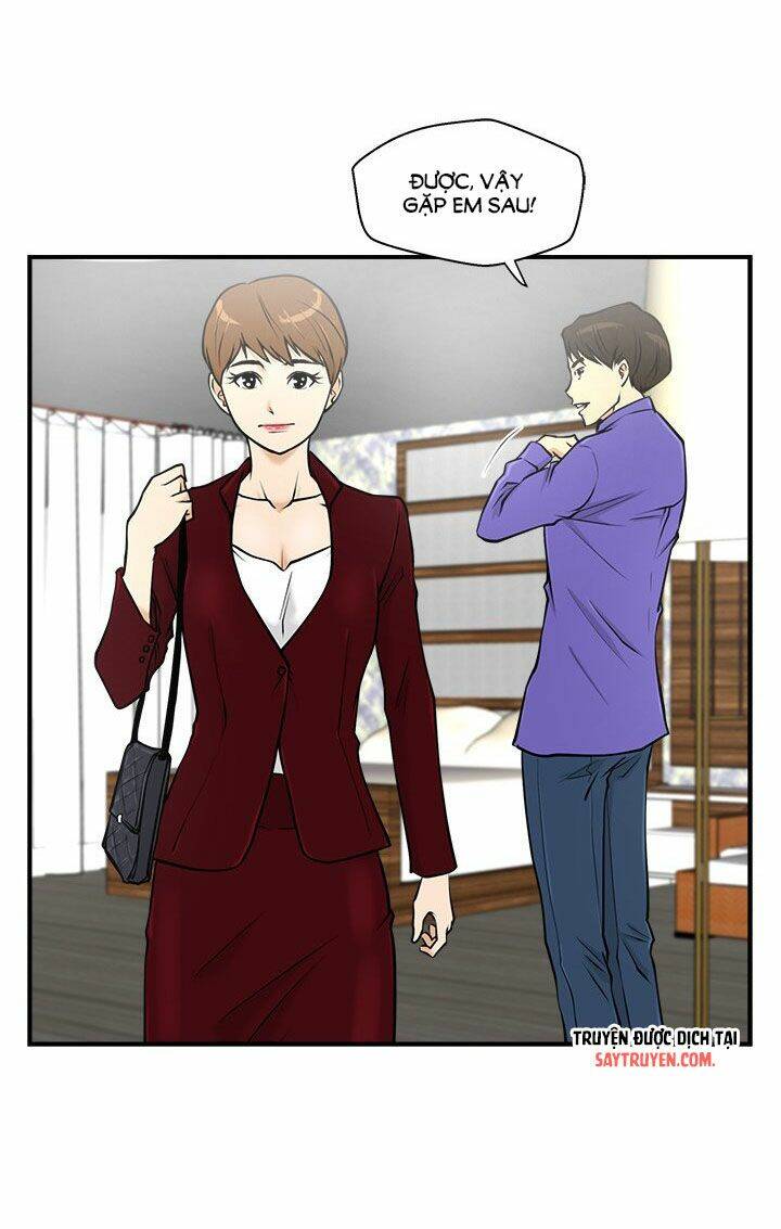 Mr Kang Chapter 11 - TC Truyện