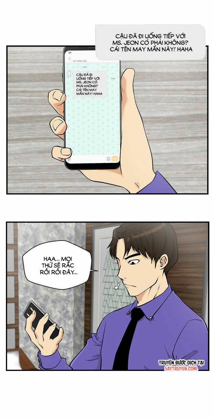 Mr Kang Chapter 11 - TC Truyện