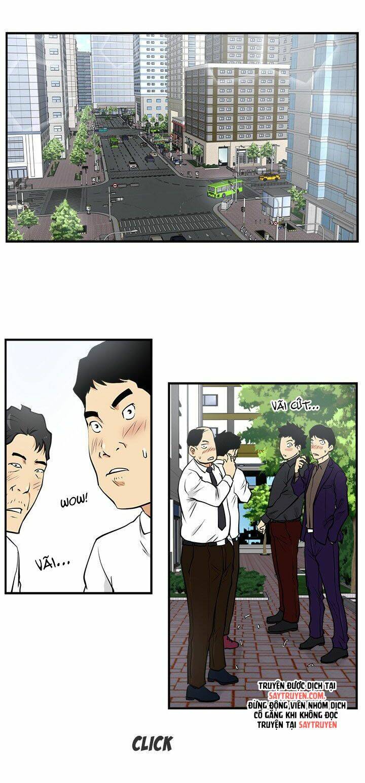 Mr Kang Chapter 11 - TC Truyện