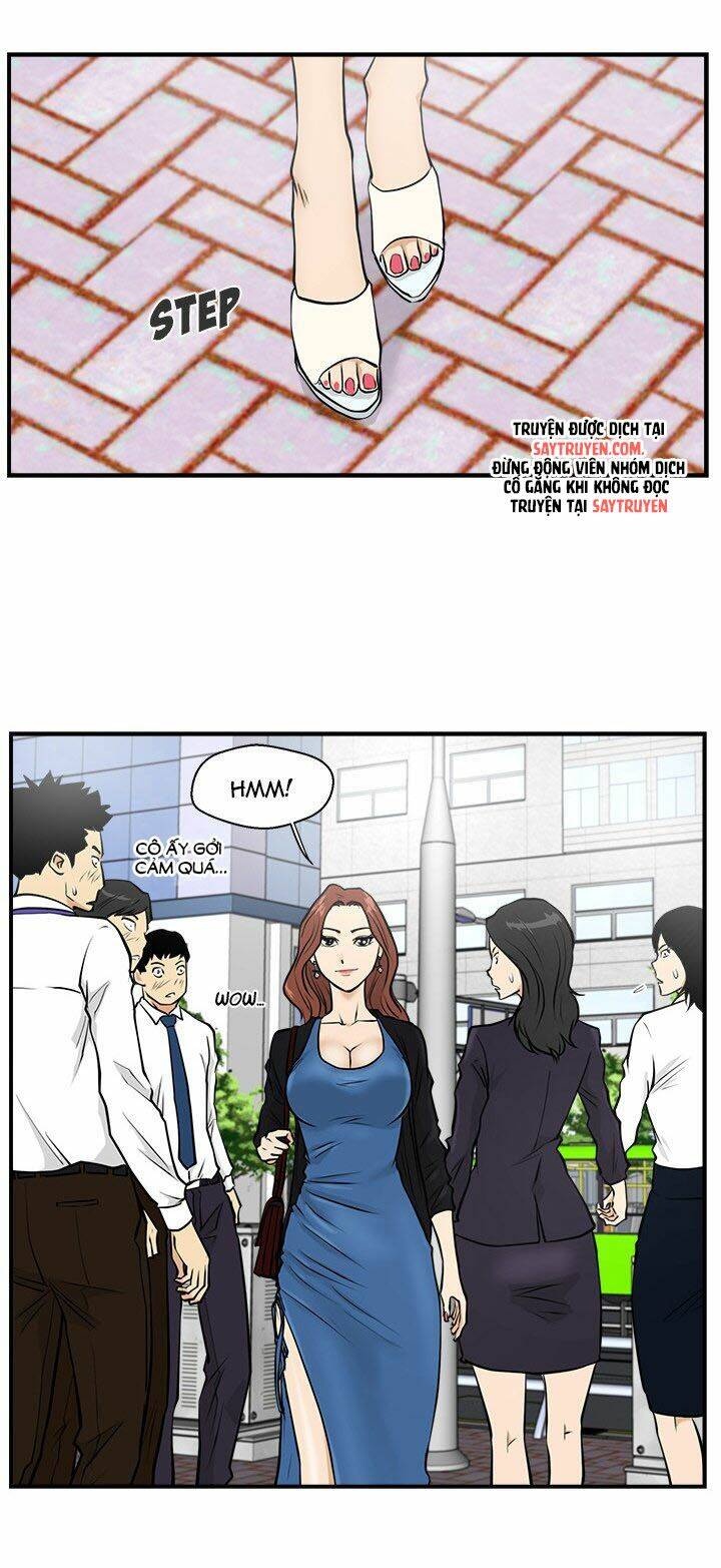 Mr Kang Chapter 11 - TC Truyện