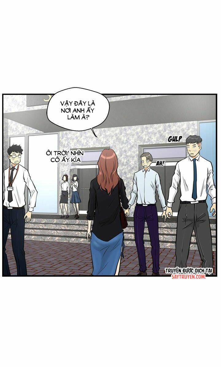 Mr Kang Chapter 11 - TC Truyện