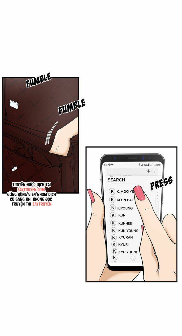 Mr Kang Chapter 11 - TC Truyện