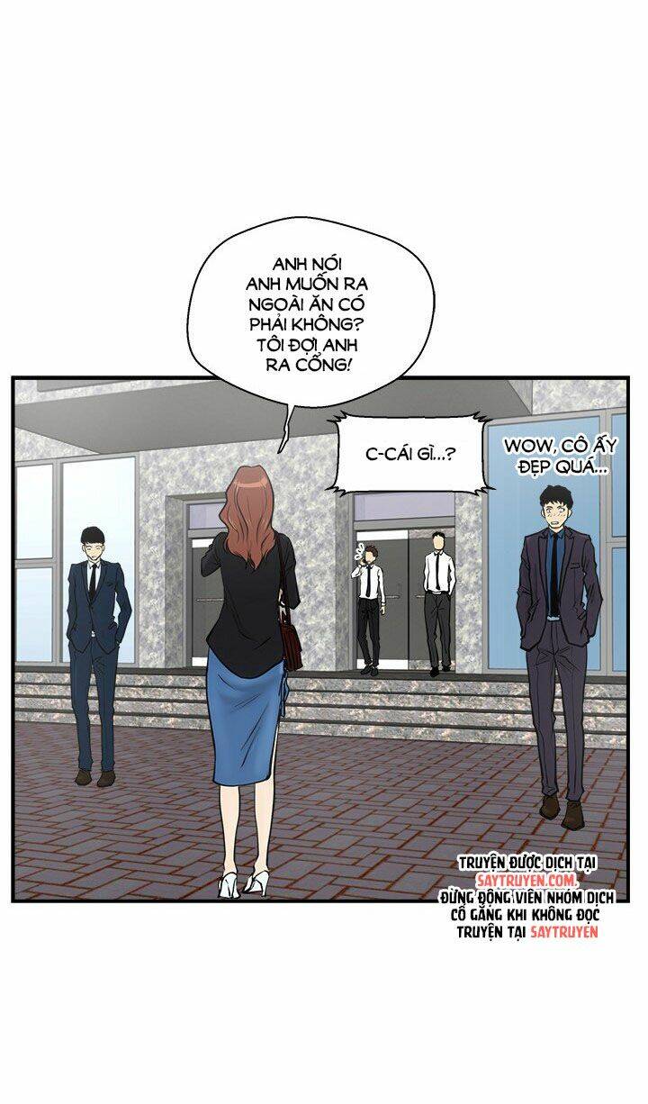 Mr Kang Chapter 11 - TC Truyện