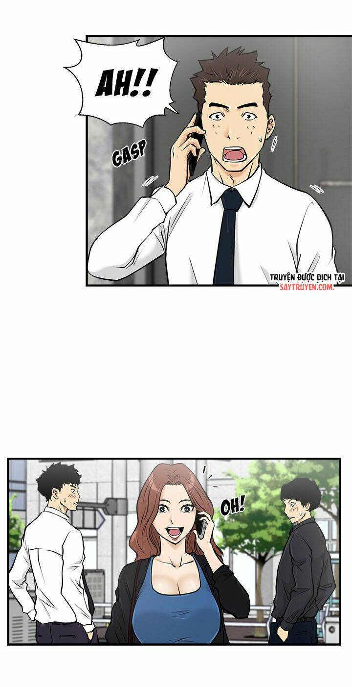 Mr Kang Chapter 11 - TC Truyện