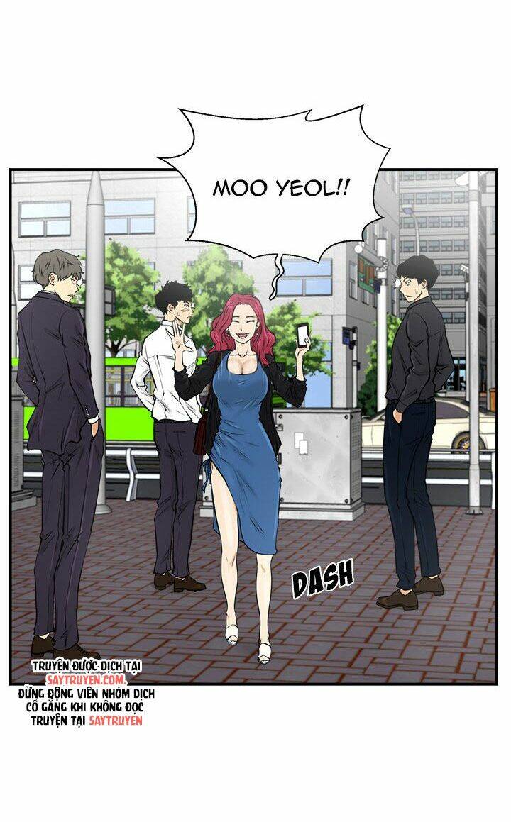 Mr Kang Chapter 11 - TC Truyện